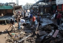 thumbs flood damage 3 Floods Devastate Honduras   Aid Sought cigar art