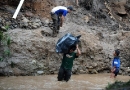 thumbs flood damage 6 Floods Devastate Honduras   Aid Sought cigar art