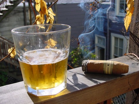 5 5 470x352 Cigar Obsession Photo Contest 5 Stick Giveaway The Vote cigar art