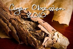 20091223 art 0003 2010 Cigar Obsession Calendar cigar art