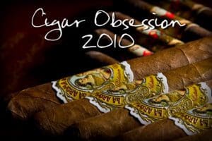 cover 300x200 2010 Cigar Obsession Calendar cigar art