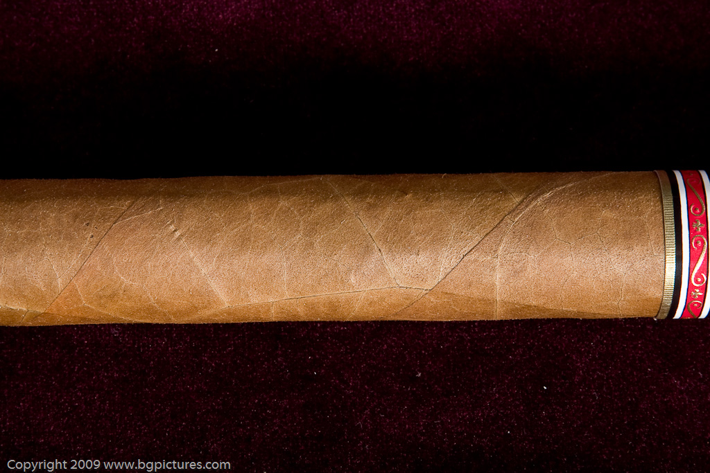 Ashton Cabinet Selection 7 Cigar Review Cigarobsession The