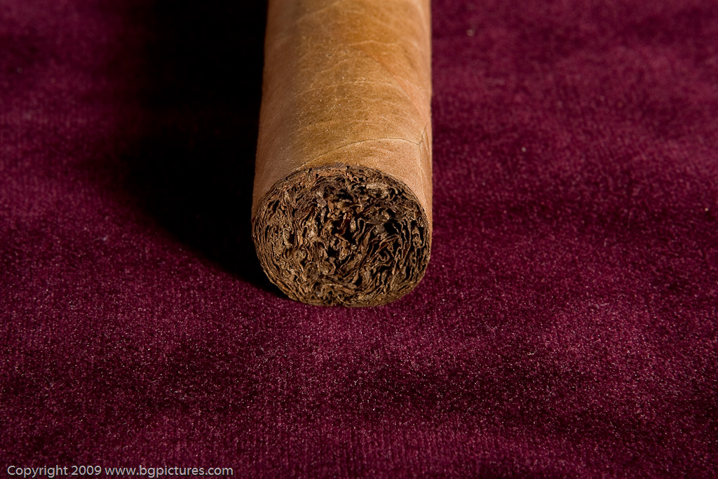Ashton Cabinet Selection 7 Cigar Review Cigarobsession The