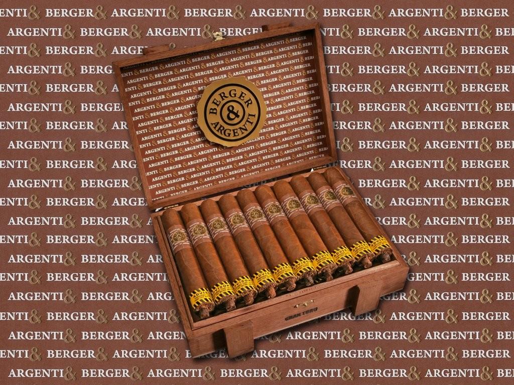 Berger & Argenti Entubar Robusto Cigar Review