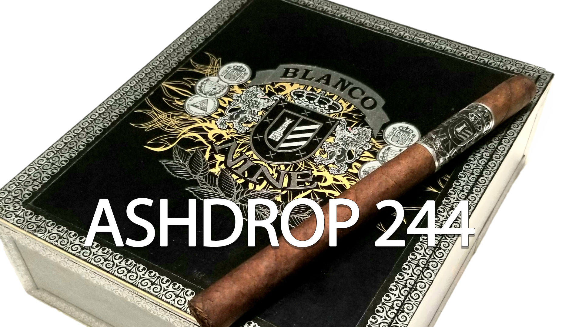 CigarAndPipes CO Ashdrop 244