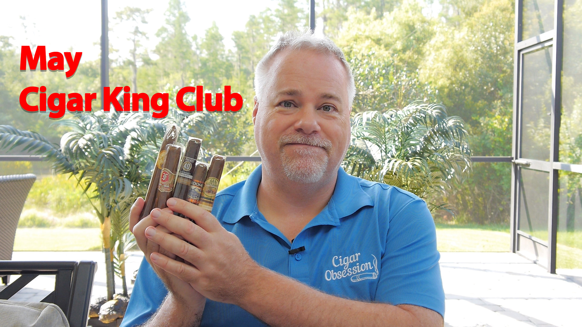May ’22 CigarKing.Club Assorted Selection Cigar of the Month Club