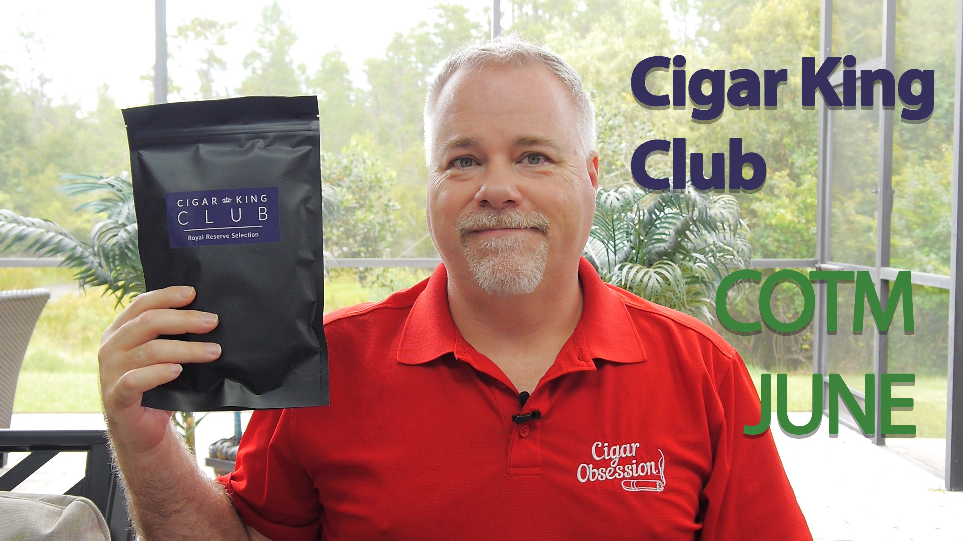 June ’22 CigarKing.Club Royal Reserve Selection