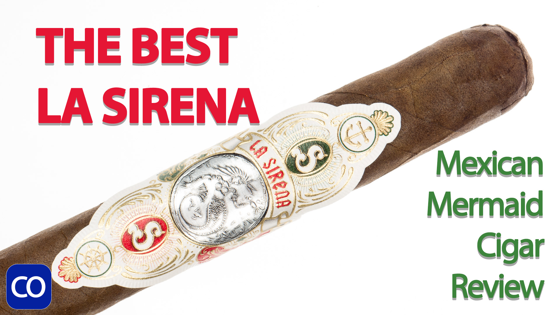 La Sirena Mexican Mermaid Toro Cigar Review