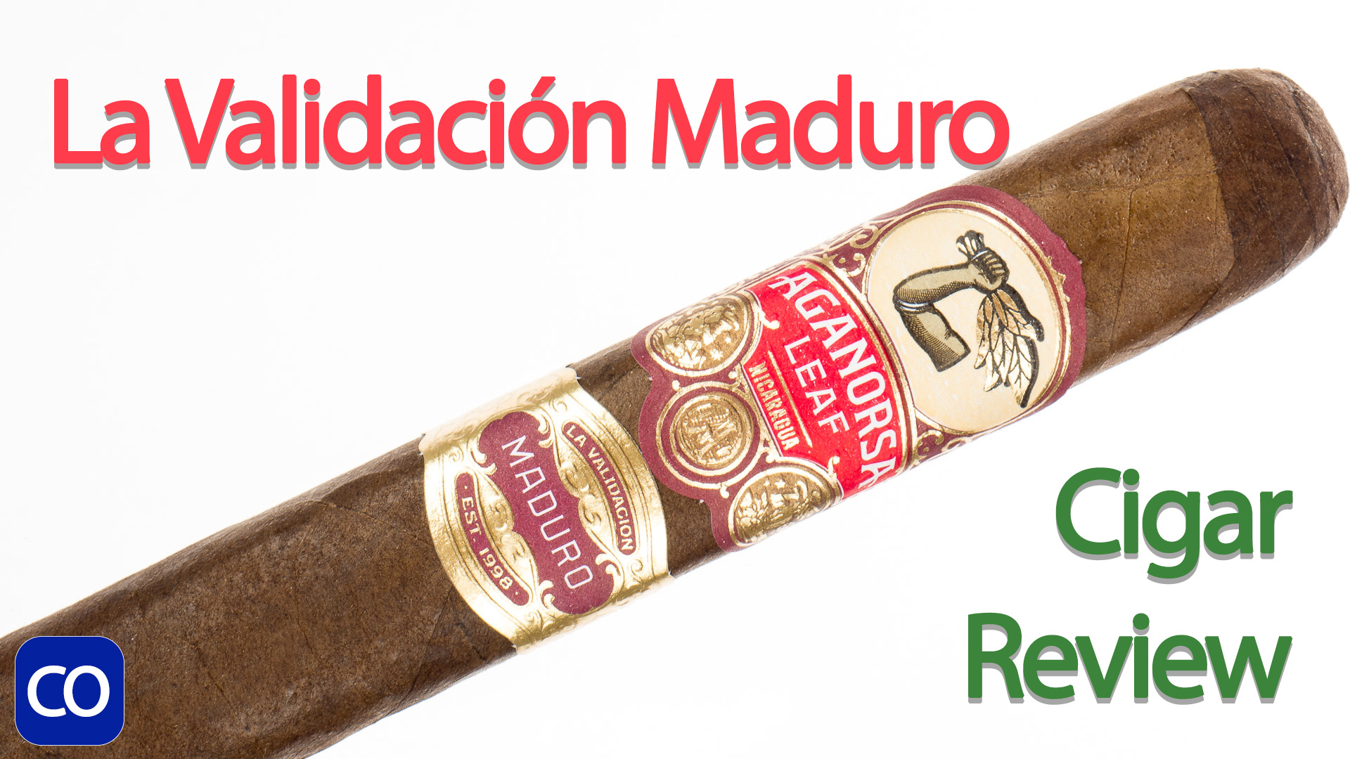Aganorsa Leaf La Validación Maduro Toro Cigar Review