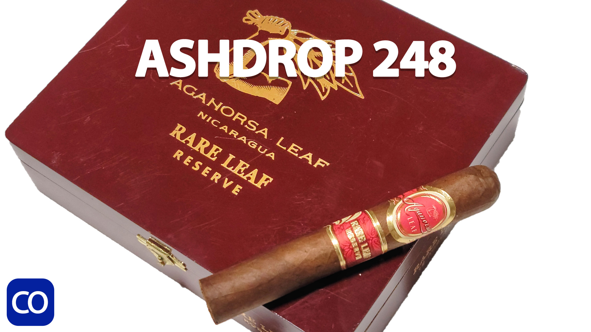 CigarAndPipes CO Ashdrop 248