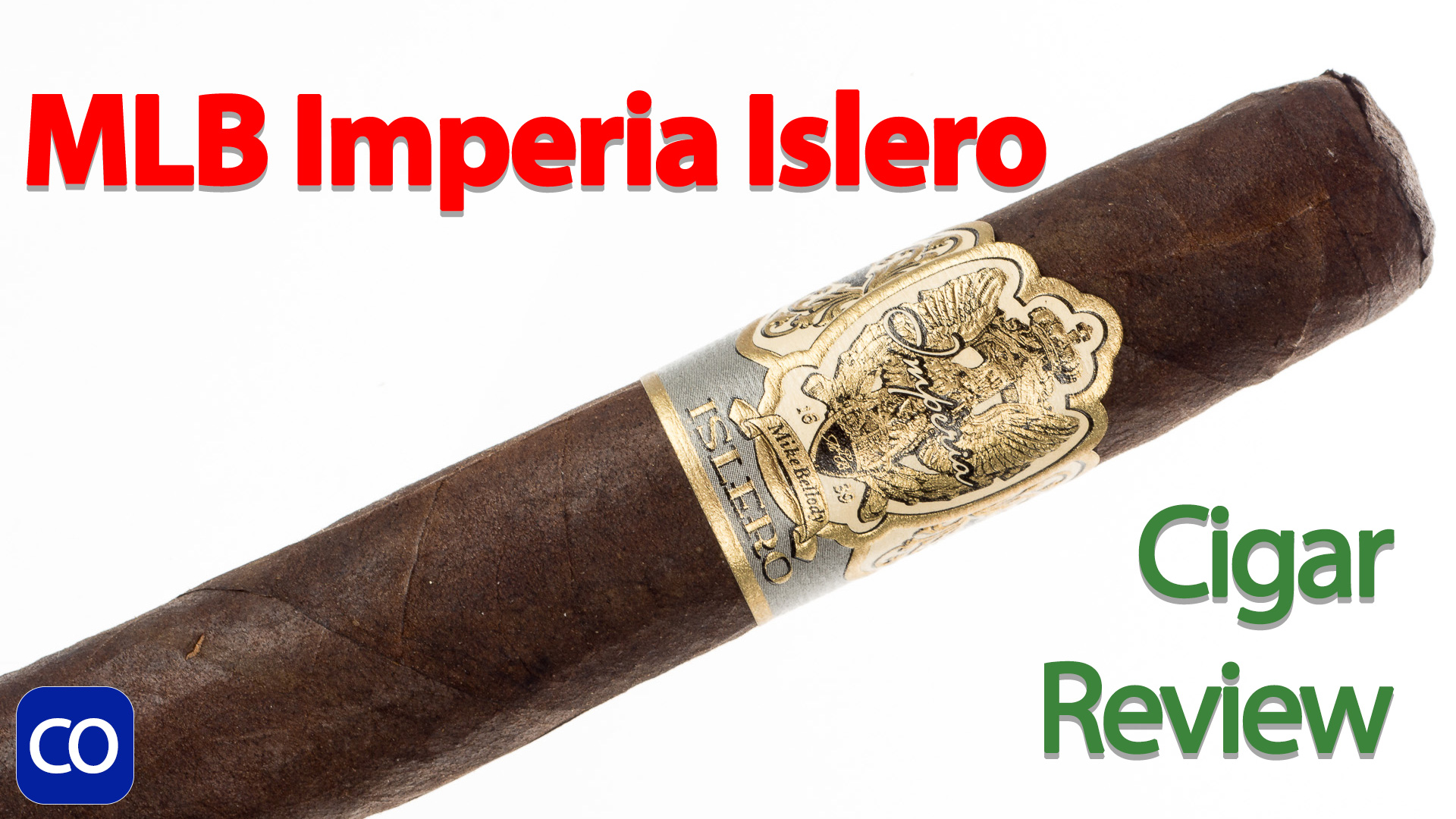 MLB Imperia Islero Gordo Cigar Review