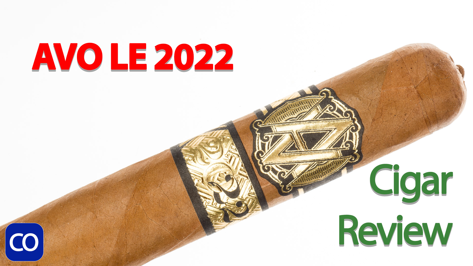 Avo Improvisation Limited Edition 2022 Cigar Review
