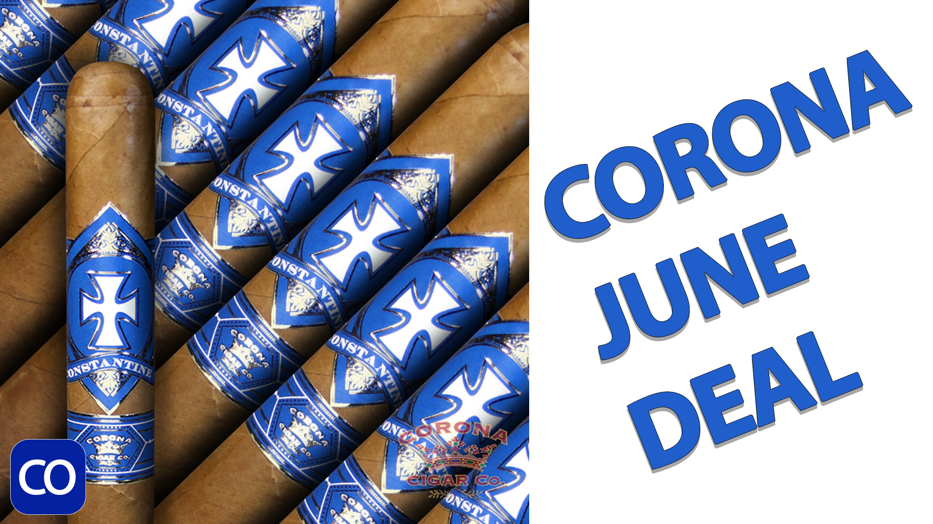 Corona Cigar Co June Feature