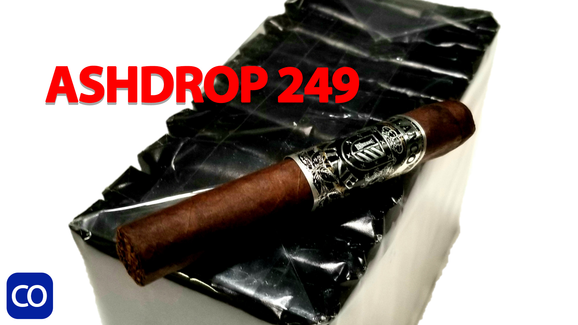 CigarAndPipes CO Ashdrop 249