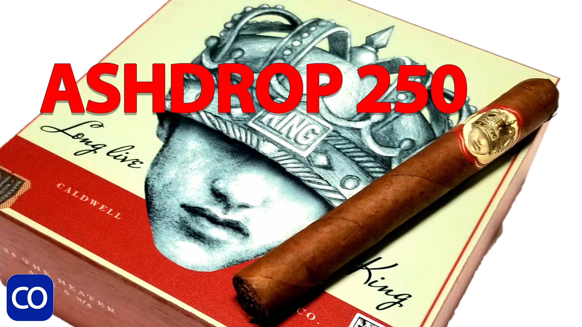CigarAndPipes CO Ashdrop 250