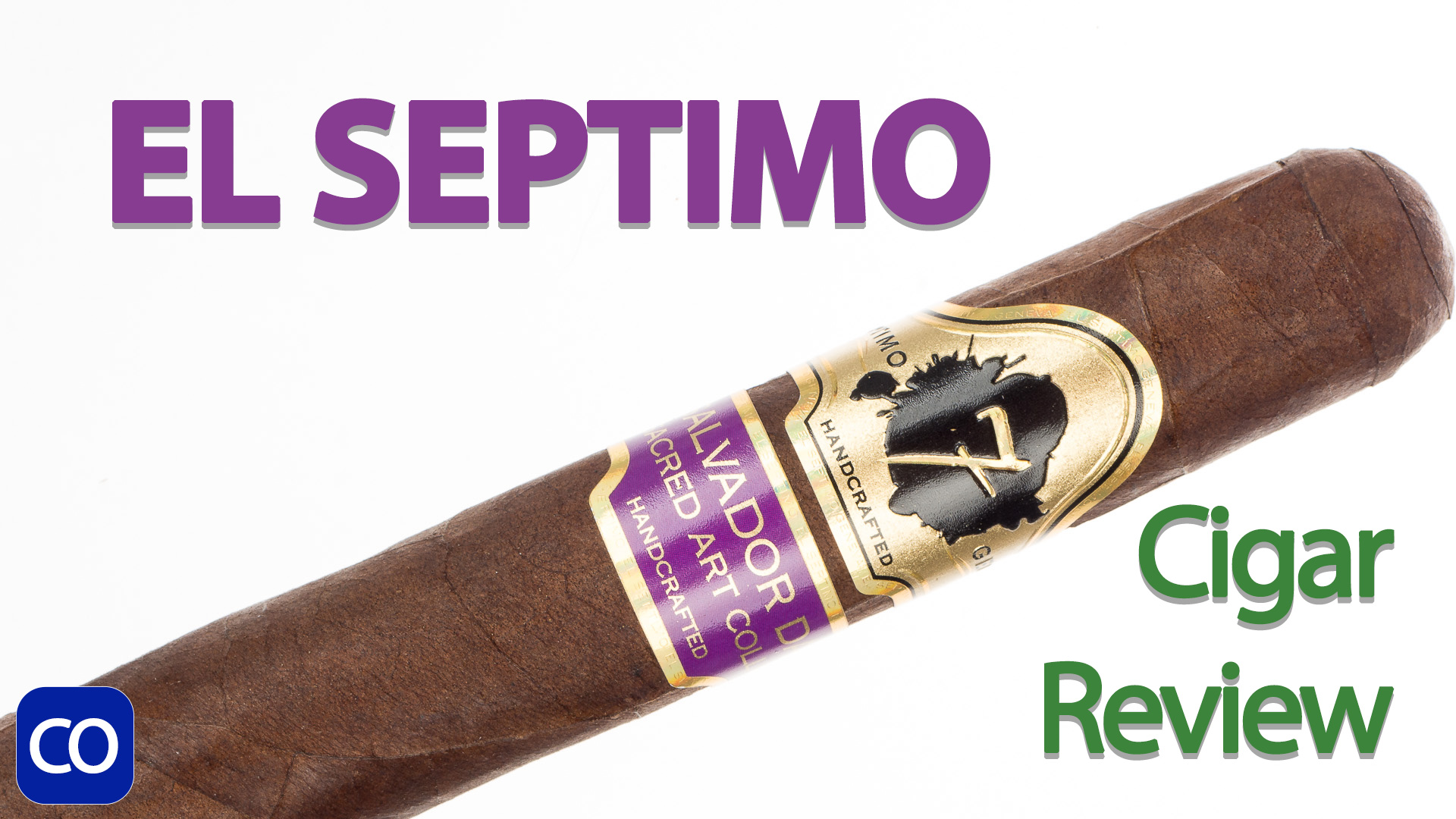 El Septimo The Sacred Collection Salvador Dali Cigar Review