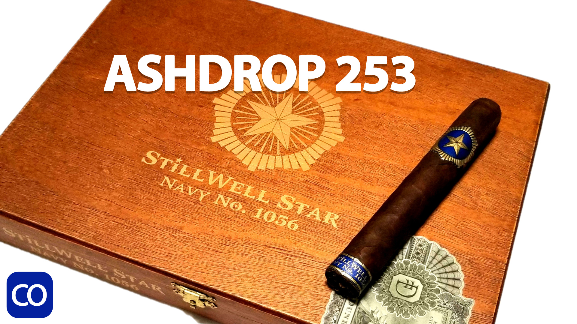 CigarAndPipes CO Ashdrop 253