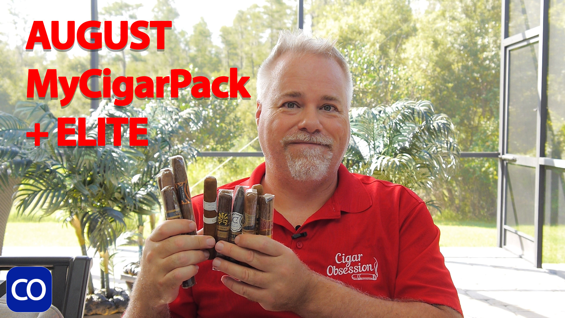 MyCigarPack Cigar of the Month AUGUST 22