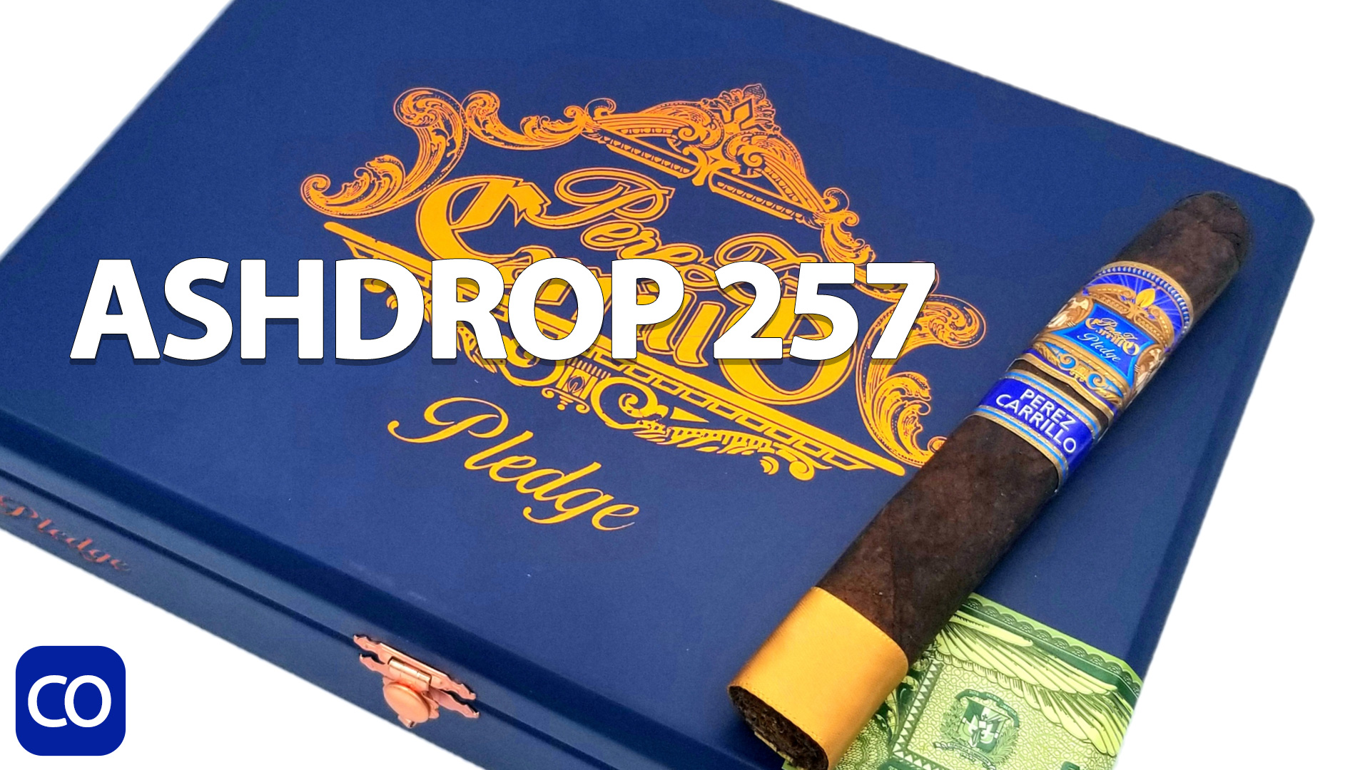 CigarAndPipes CO Ashdrop 257