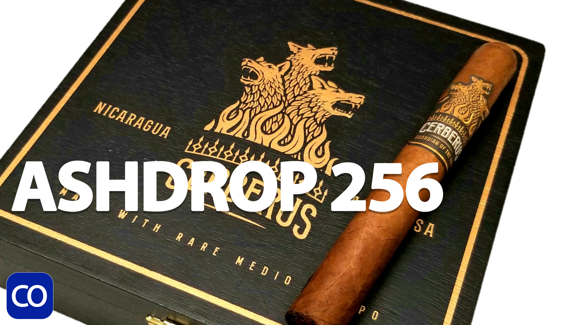 CigarAndPipes CO Ashdrop 256