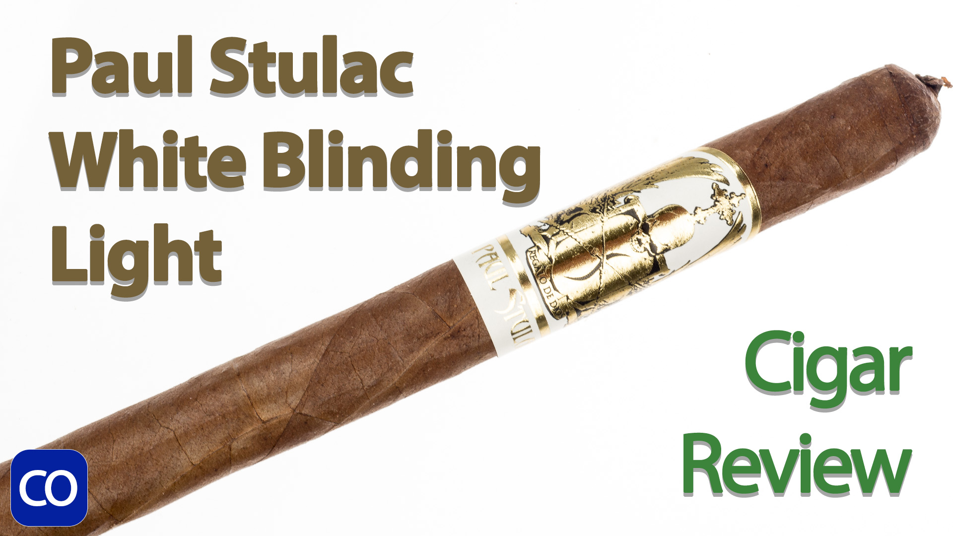 Paul Stulac White Blinding Light Lancero Cigar Review