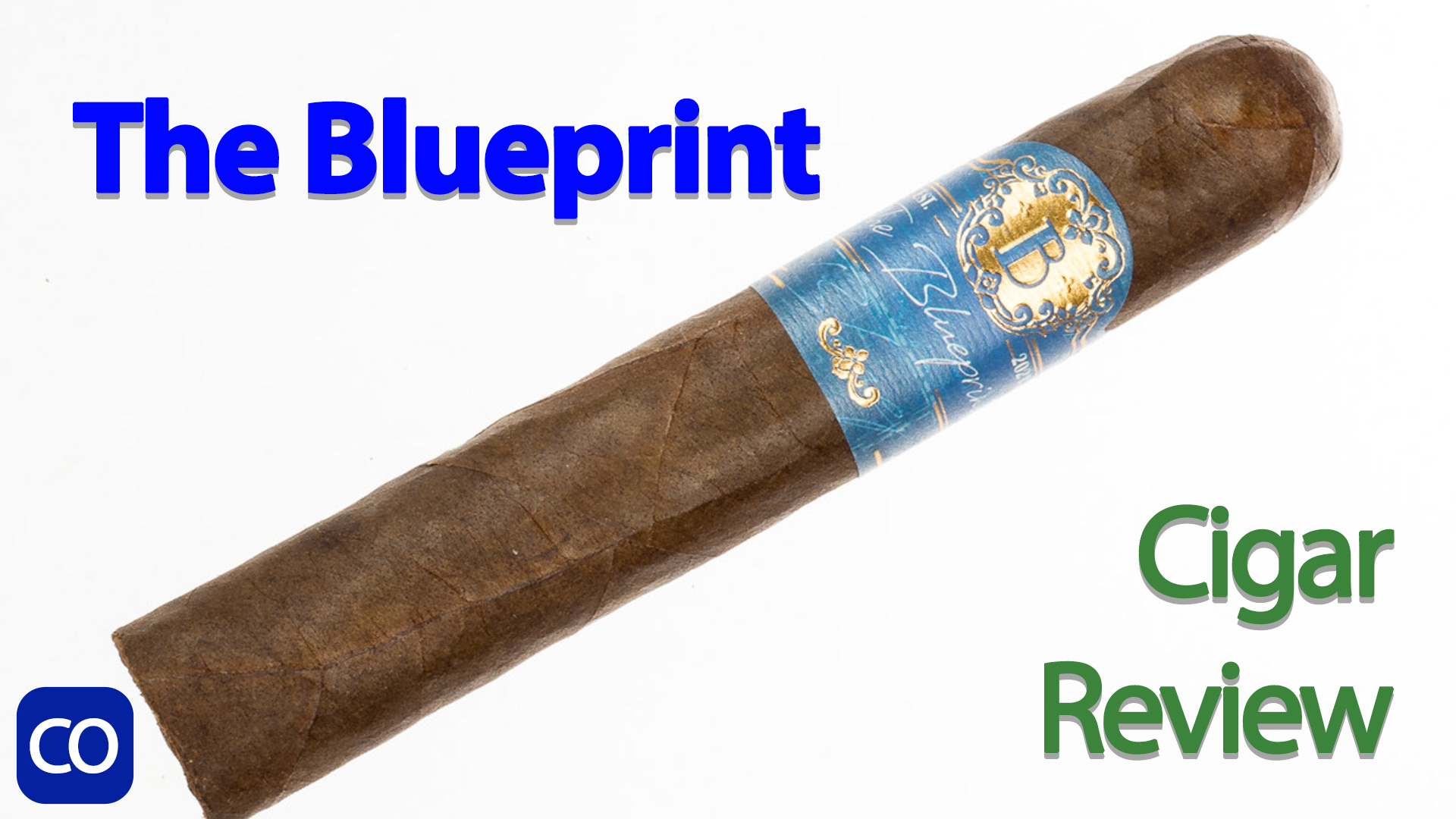 The Burn Down Podcast The Blueprint Robusto Gordo Cigar Review – And Where I’ve Been!