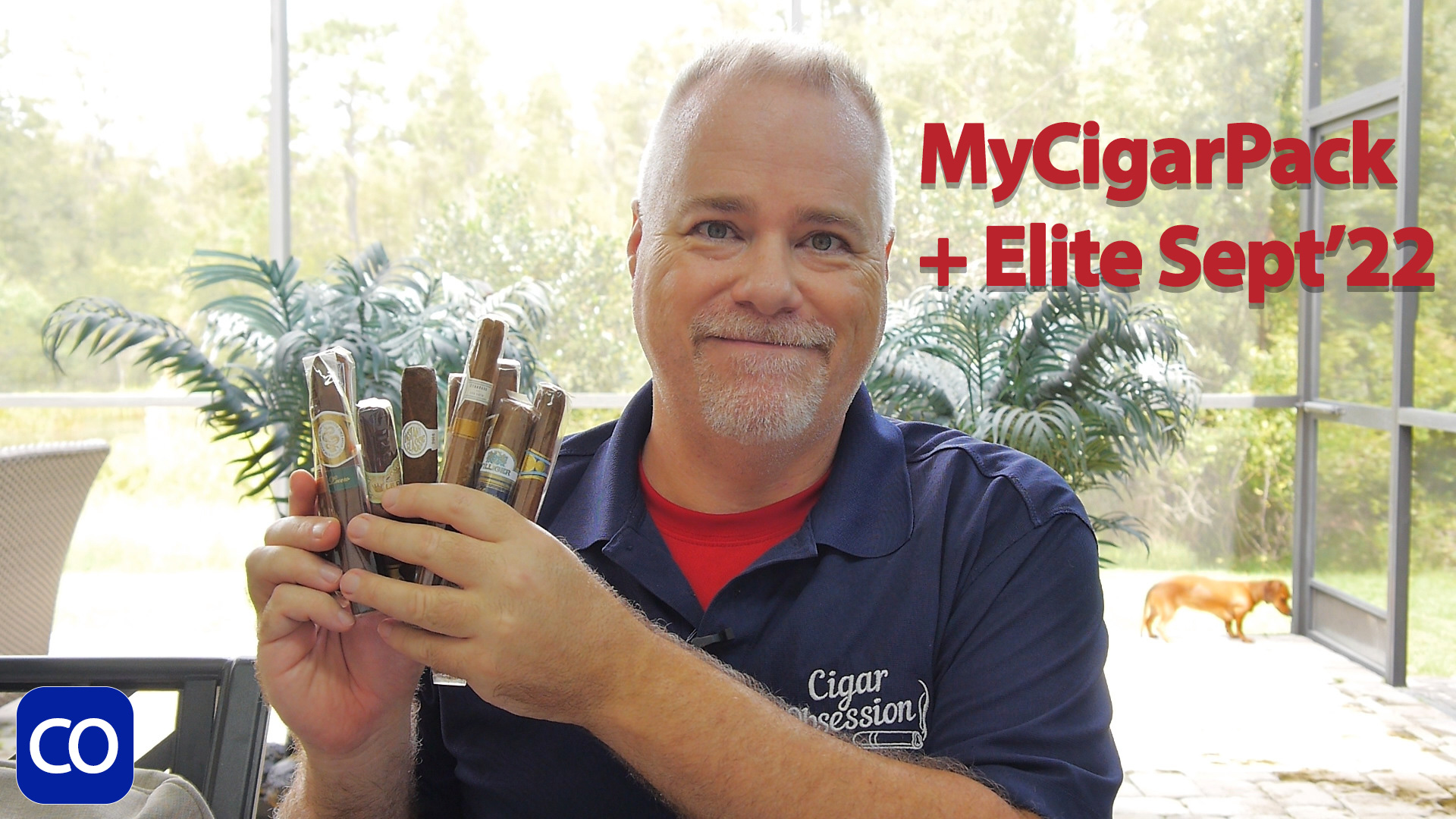 MyCigarPack Cigar of the Month Sep 22